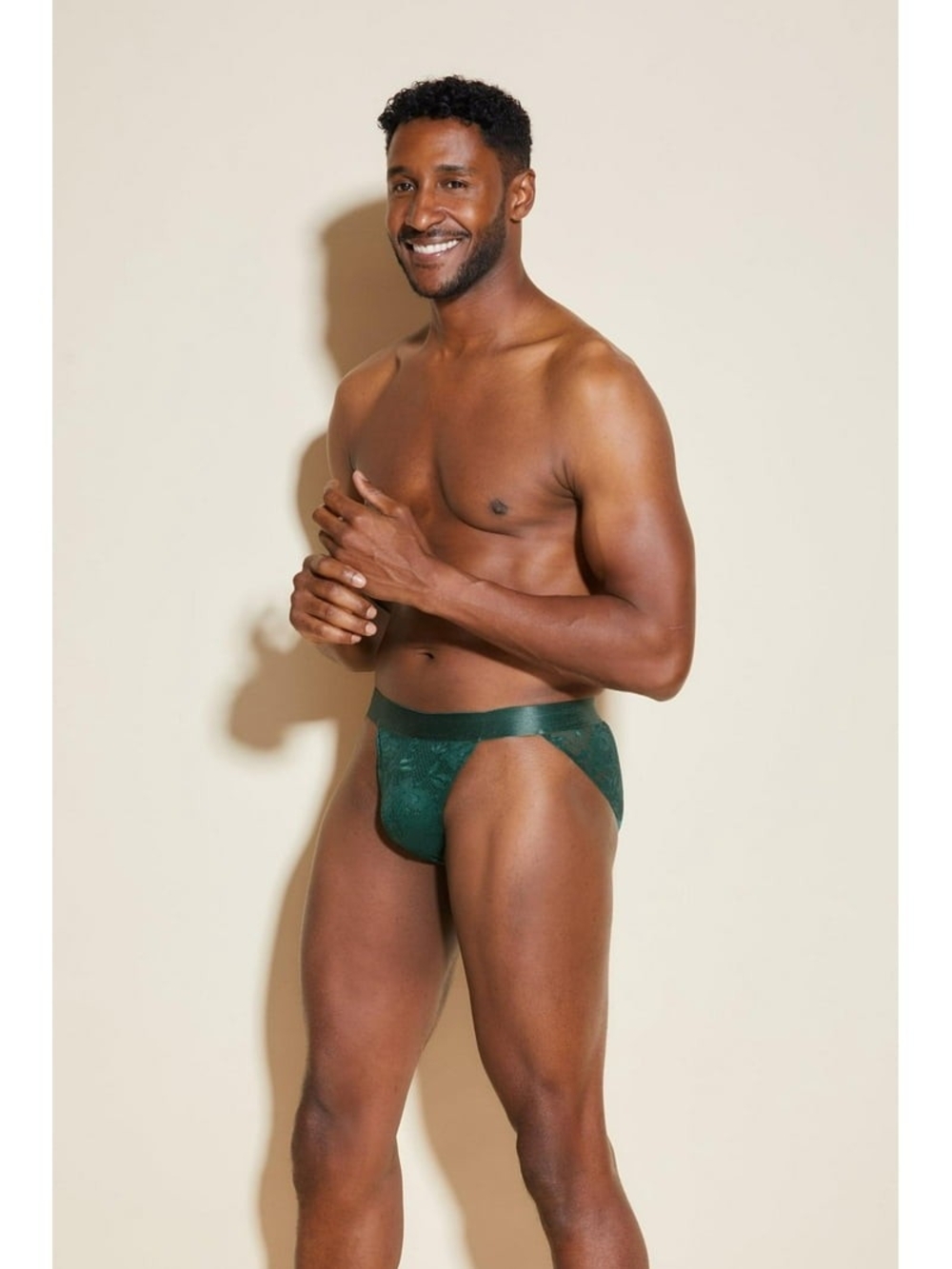 Cosabella Men's Congo Sports Briefs
